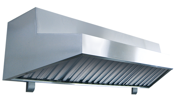 油水分離排煙罩