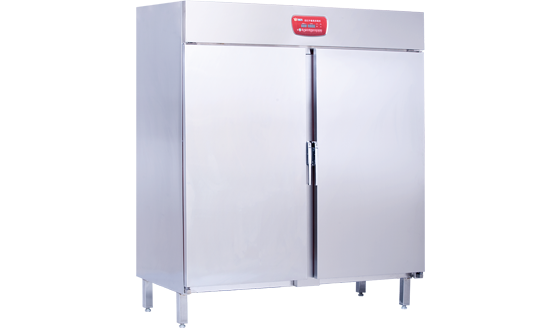 雙門熱風循環(huán)消毒柜S-112-B