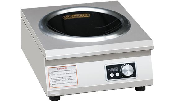 臺(tái)式電磁炒爐