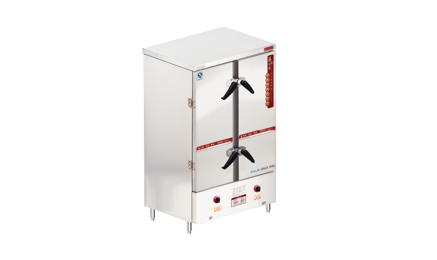 一體式燃氣蒸柜