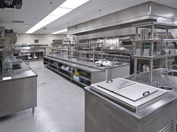 建筑公司員工食堂