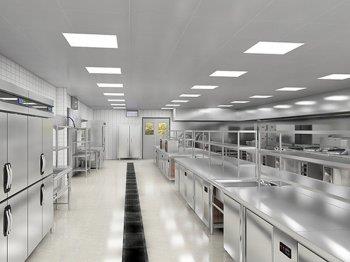 蕪湖政府廚房工程